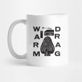 WARM DRAG Mug